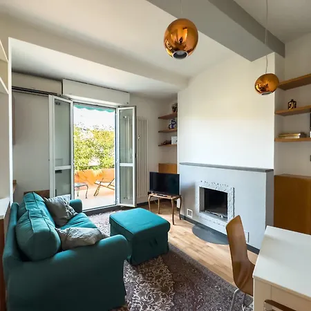 Casa Di Alex 公寓 米兰