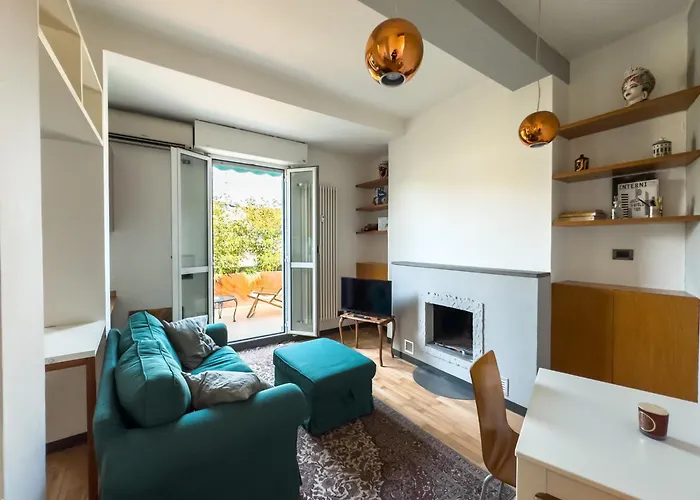 Casa Di Alex Apartman Milánó