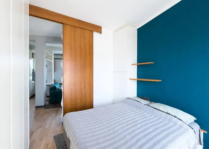 Apartman Casa Di Alex Milánó