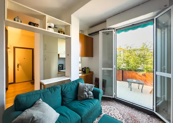 Apartman Casa Di Alex *