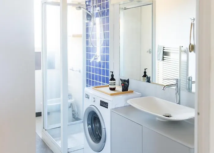 Apartman Casa Di Alex Milánó