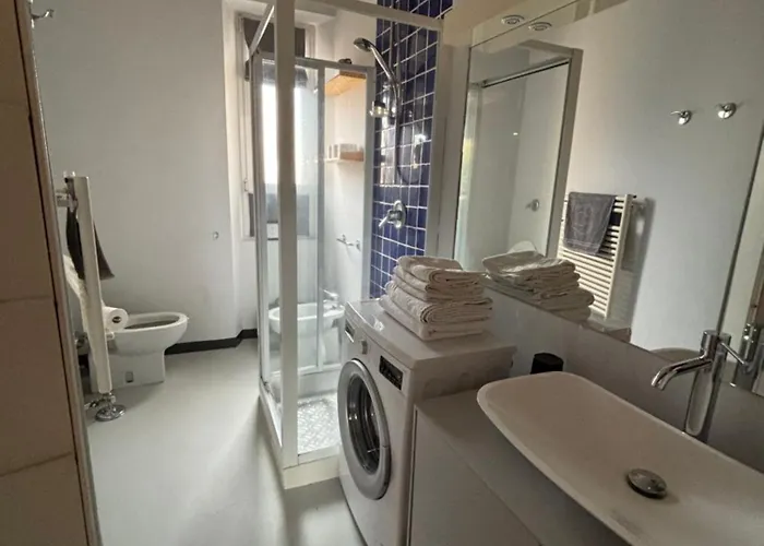 Apartman Casa Di Alex Milánó